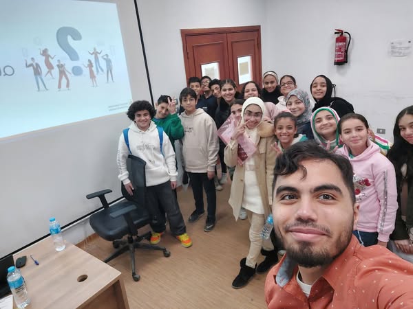 لقطة من جلسة أوفلاين